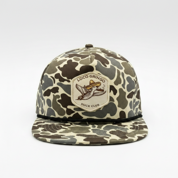Loco Gringo Duck Club Hat