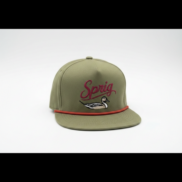 The Sprig Hope Hat